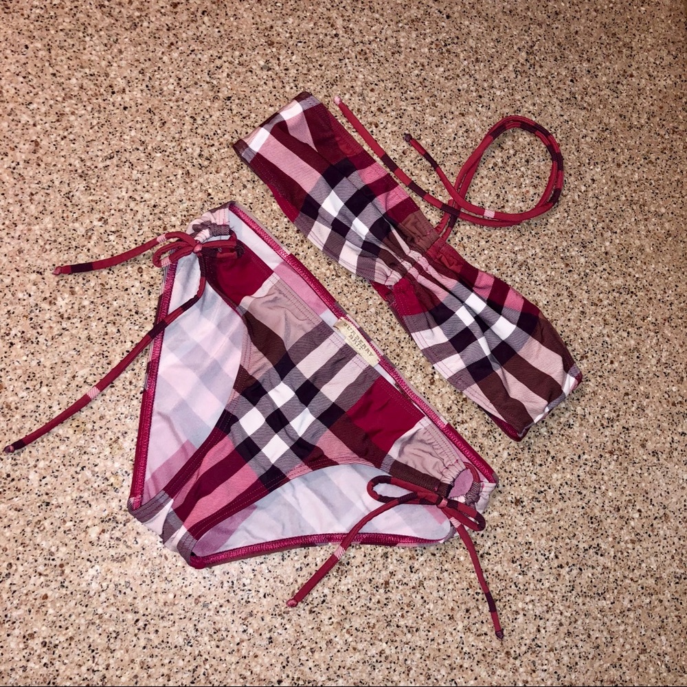 Burberry BRIT Bikini